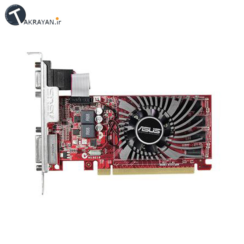 ASUS R7240-2GD3-L Graphics Card
